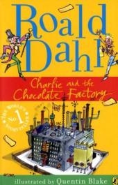 Penguin Literature / Charlie and the Chocolate Factory