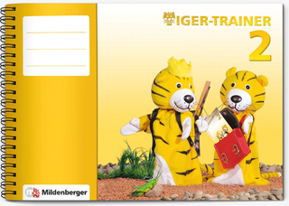 Tiger-Trainer 2 - Arbeitsheft