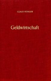Geldwirtschaft.
