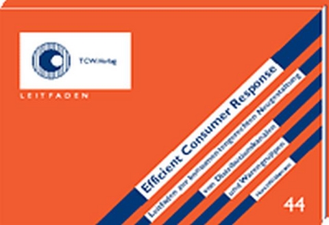 Efficient Consumer Response - Horst Wildemann