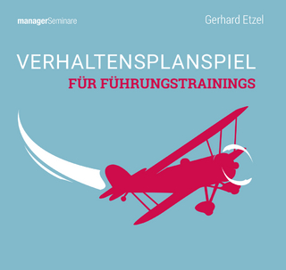 Verhaltensplanspiel für Führungstrainings (Digitales Trainingskonzept)