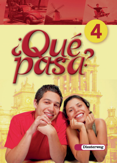 &iquest;Qu&eacute; pasa? - Ausgabe 2006