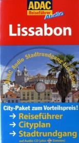 ADAC Reisef&uuml;hrer Audio Lissabon