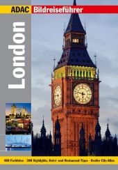 ADAC Reisef&uuml;hrer premium London