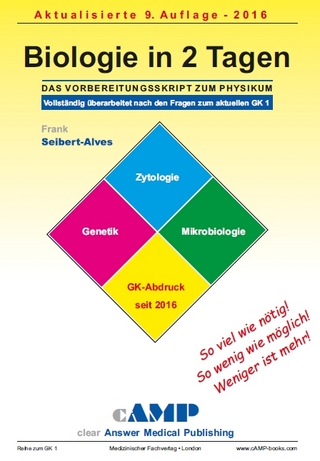 Biologie in 2 Tagen