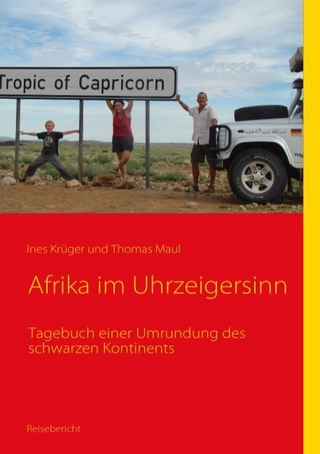 Afrika im Uhrzeigersinn