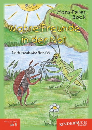 Wahre Freunde in der Not (Tierfreundschaften). Band V