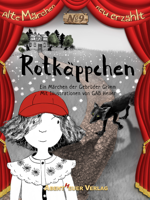 Rotkäppchen - Gebrüder Grimm