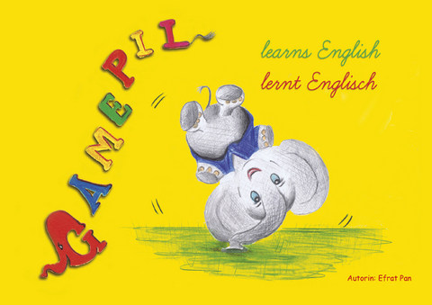 Gamepil lernt Englisch - Efrat Pan