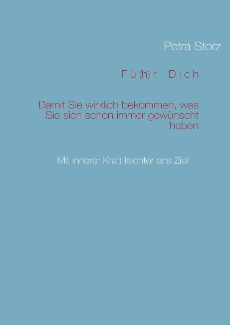 F &uuml; (h) r D i c h