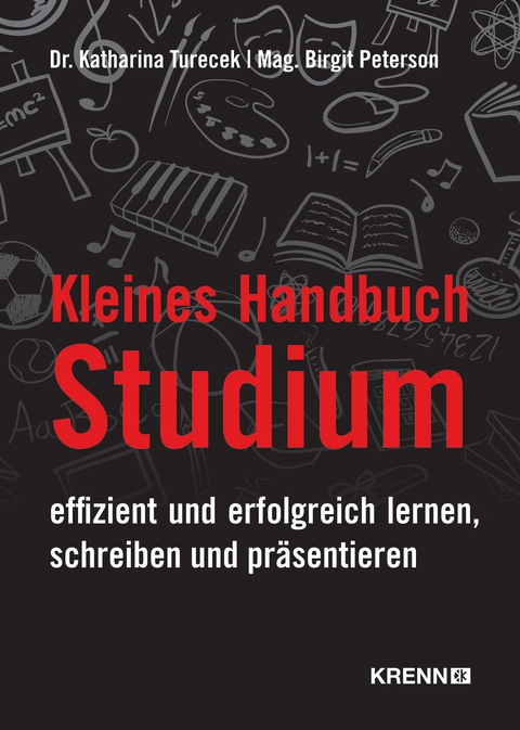 Kleines Handbuch Studium - Katharina Turecek, Birgit Peterson