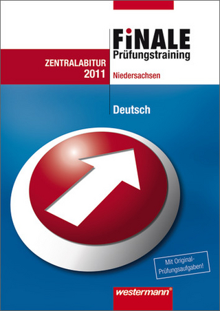 Finale - Prüfungstraining Zentralabitur Niedersachsen