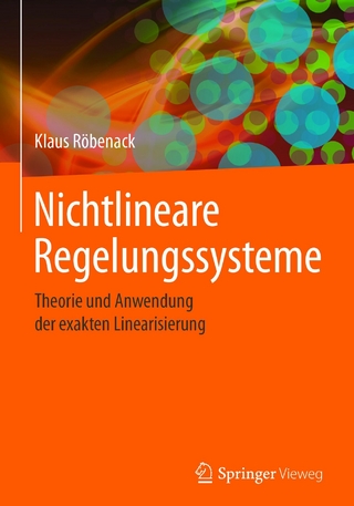 Nichtlineare Regelungssysteme