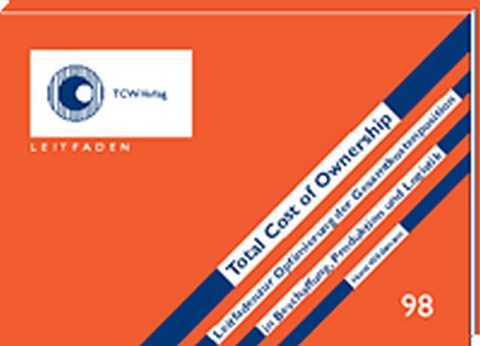 Total Cost of Ownership - Horst Wildemann