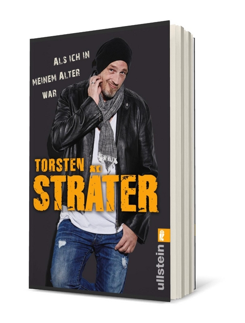 Als ich in meinem Alter war - Torsten Str&auml;ter