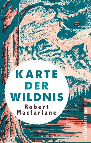 Karte der Wildnis