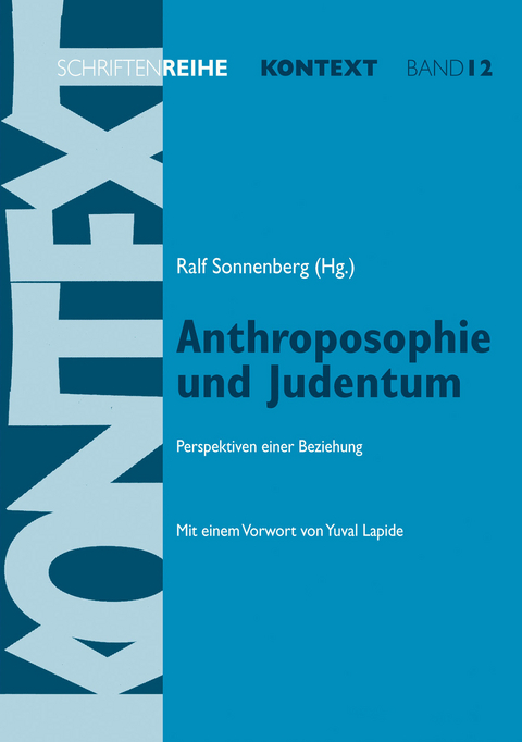 Anthroposophie und Judentum - 