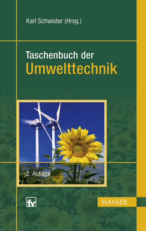 Taschenbuch der Umwelttechnik - 
