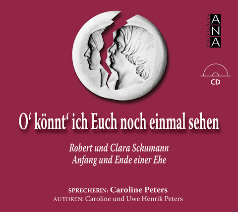 O' k&ouml;nnt' ich Euch noch einmal sehen - Uwe Henrik Peters, Caroline Peters