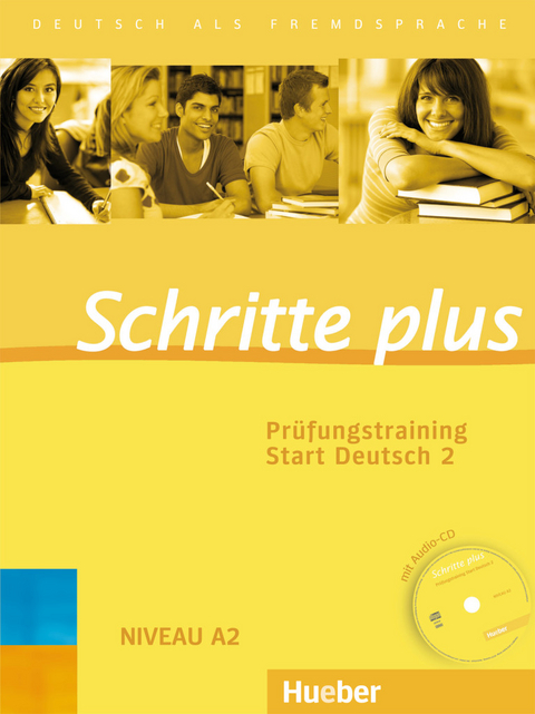 Schritte plus - 