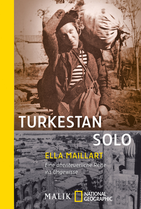 Turkestan Solo - Ella Maillart