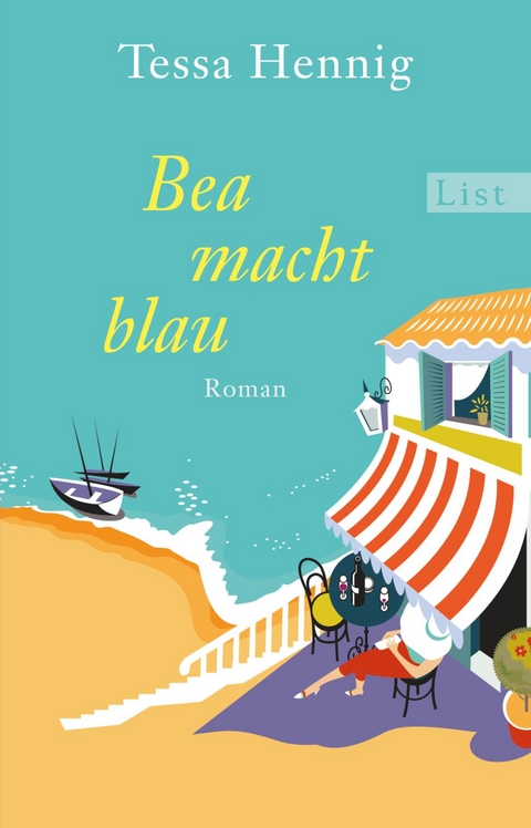 Bea macht blau - Tessa Hennig