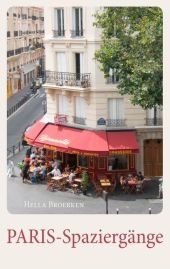 PARIS-Spazierg&auml;nge - Hella Broerken