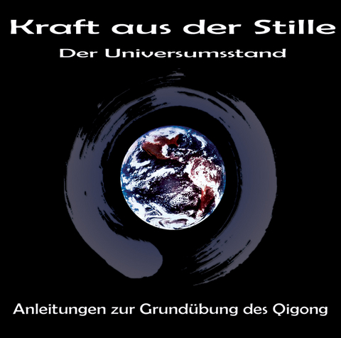 Kraft aus der Stille - Der Universumsstand - Joachim Stuhlmacher