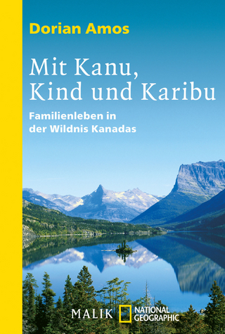 Mit Kanu, Kind und Karibu