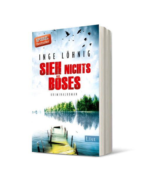 Sieh nichts Böses - Inge Löhnig