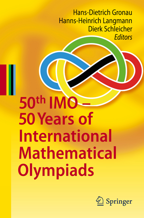 50th IMO - 50 Years of International Mathematical Olympiads - 