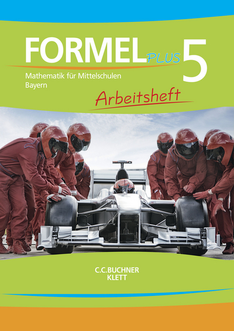 Formel PLUS &ndash; Bayern / Formel PLUS Bayern AH 5 - Ulrike Deinlein, Stefanie Rolland, Claudia Rosen, Walter Sailer, Silke Schmid, Engelbert Vollath, Simon Weidner
