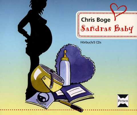 Sandras Baby - Hörbuch-CDs - Chris Boge
