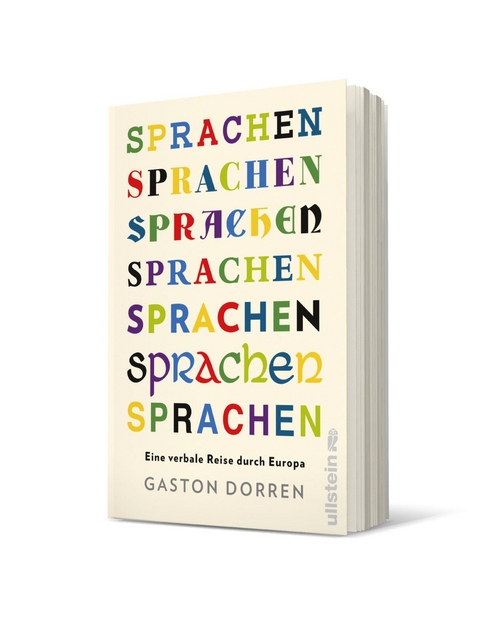 Sprachen - Gaston Dorren