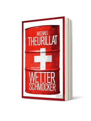 Wetterschmöcker (Ein Kommissar-Eschenbach-Krimi 5)