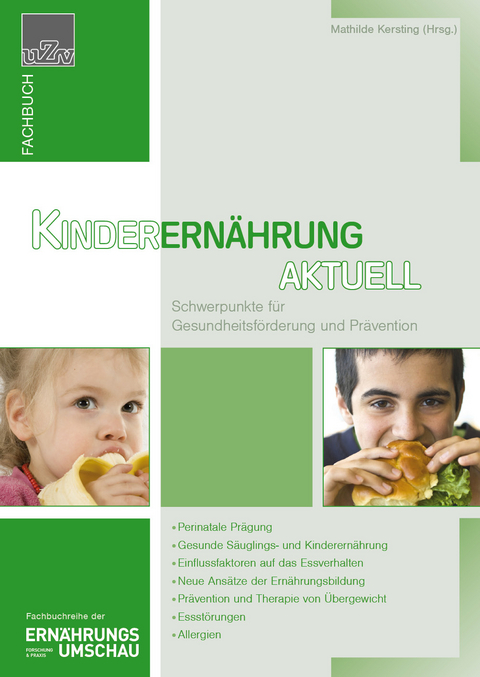 Kinderern&auml;hrung aktuell - 