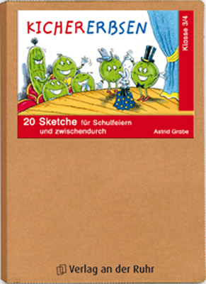 Kichererbsen - Klasse 3/4