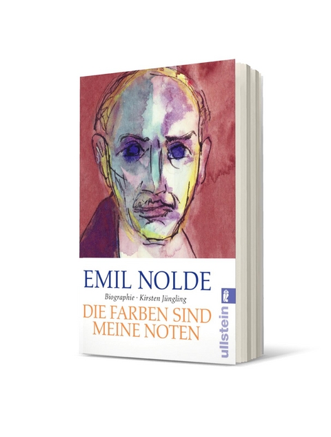Emil Nolde - Kirsten J&uuml;ngling