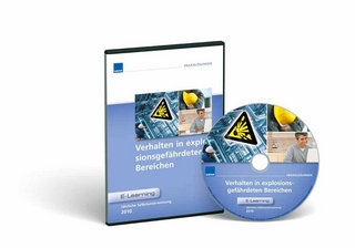 E-learning Verhalten in  explosionsgefährdeten Bereichen