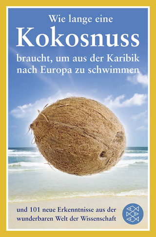 Wie lange eine Kokosnuss braucht, um aus der Karibik nach Europa zu schwimmen