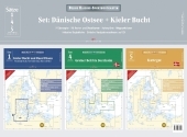 Satz 1+4+5 – Set: Dänische Ostsee + Kieler Bucht (2010)