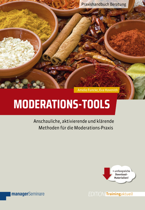 Moderations-Tools - Amelie Funcke, Eva Havenith