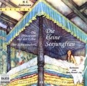Die kleine Seejungfrau /Die Prinzessin auf der Erbse /Der Schweinehirt - Hans Ch Andersen