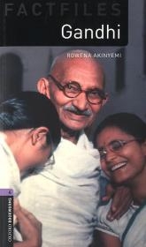 Oxford Bookworms - Factfiles / 9. Schuljahr, Stufe 2 - Gandhi