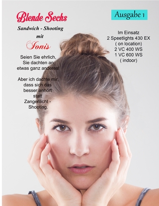 Blende Sechs Ausgabe 1