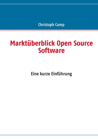 Marktüberblick Open Source Software