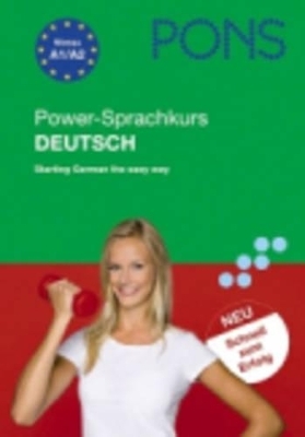 PONS Power-Sprachkurs Deutsch als Fremdsprache