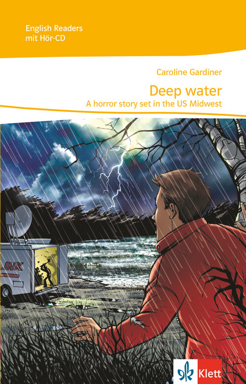 Deep water - Caroline Gardiner