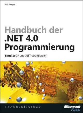 Handbuch der .NET 4.0-Programmierung