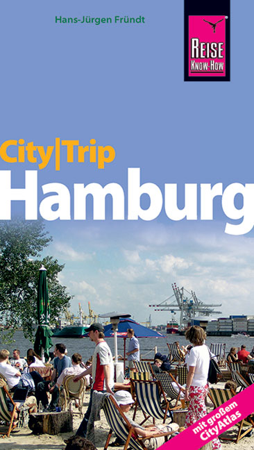 CityTrip Hamburg - Hans-J&uuml;rgen Fr&uuml;ndt
